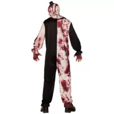 Adult Bloody Art the Clown Plus Size Costume - Terrifier at Spirit Halloween