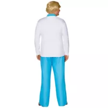 Adult Fred Plus Size Costume - Scooby-Doo at Spirit Halloween