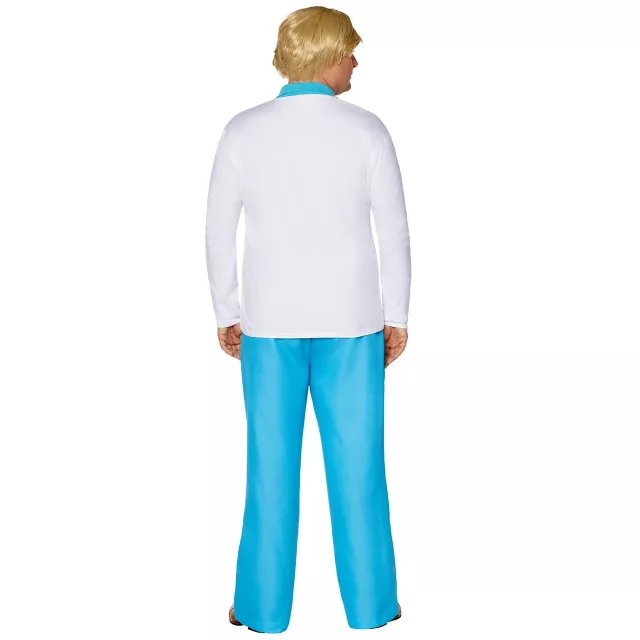 Adult Fred Plus Size Costume - Scooby-Doo at Spirit Halloween