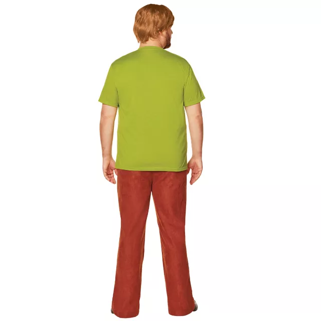 Adult Shaggy Plus Size Costume - Scooby-Doo at Spirit Halloween