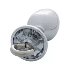 Metal Butt Plug and Handcuffs Sex Toy Kit at Spencer's