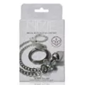 Metal Butt Plug and Handcuffs Sex Toy Kit at Spencer's