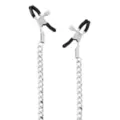Interchangeable 8-Piece Metal Bondage Sex Toy Kit at Spencer's