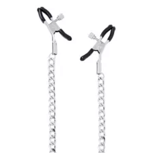 Interchangeable 8-Piece Metal Bondage Sex Toy Kit at Spencer's