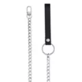 Interchangeable 8-Piece Metal Bondage Sex Toy Kit at Spencer's