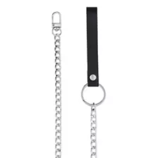 Interchangeable 8-Piece Metal Bondage Sex Toy Kit at Spencer's