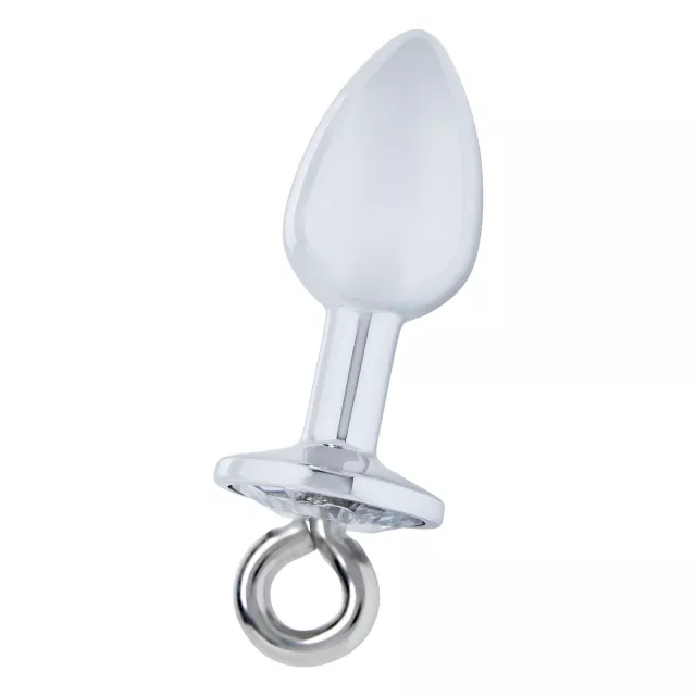 Interchangeable 8-Piece Metal Bondage Sex Toy Kit at Spencer's