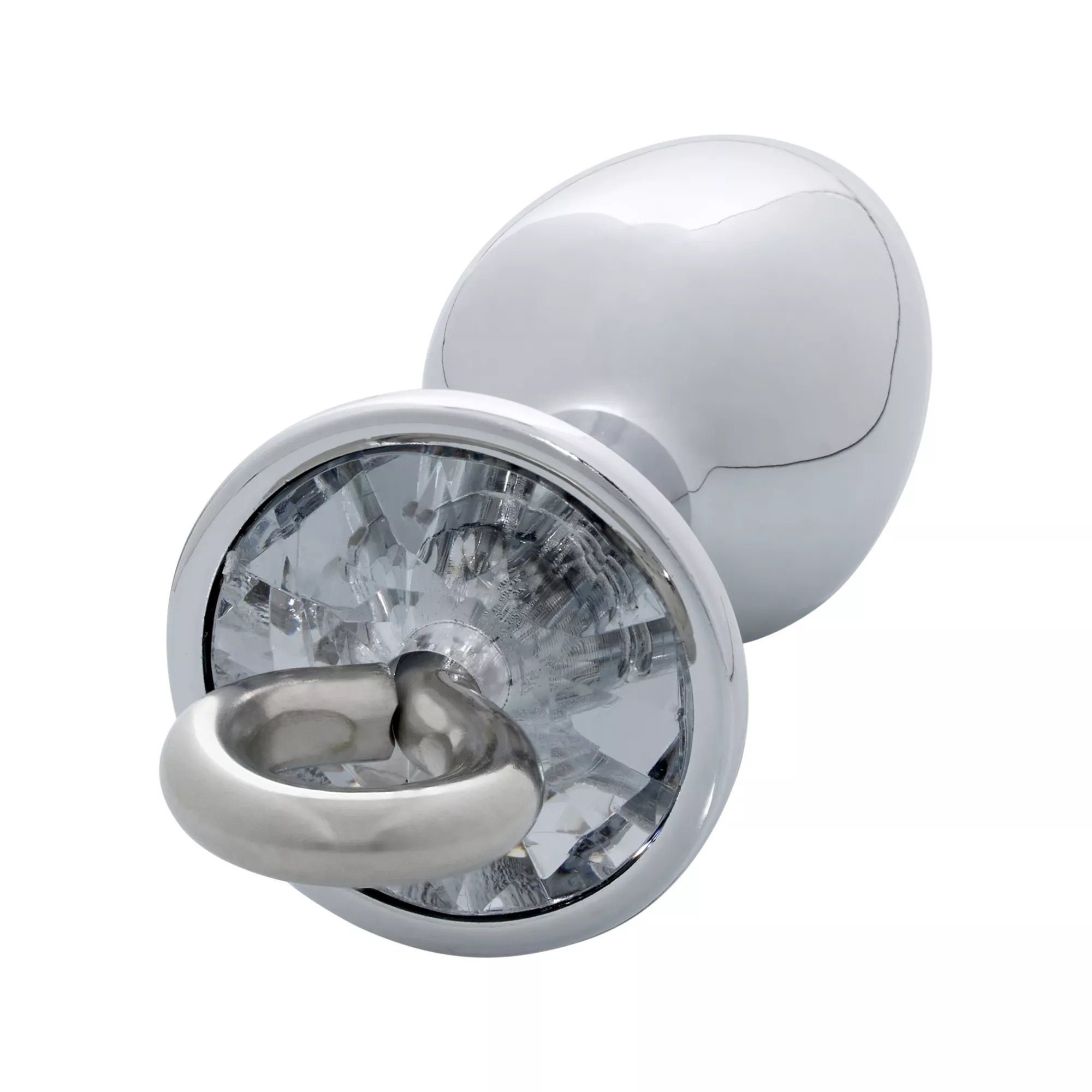 Interchangeable 8-Piece Metal Bondage Sex Toy Kit at Spencer's