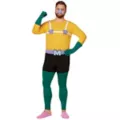 Adult Mermaid Man Plus Size Costume - SpongeBob SquarePants at Spirit Halloween