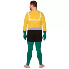 Adult Mermaid Man Plus Size Costume - SpongeBob SquarePants at Spirit Halloween