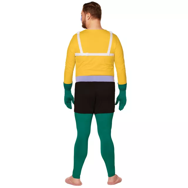 Adult Mermaid Man Plus Size Costume - SpongeBob SquarePants at Spirit Halloween