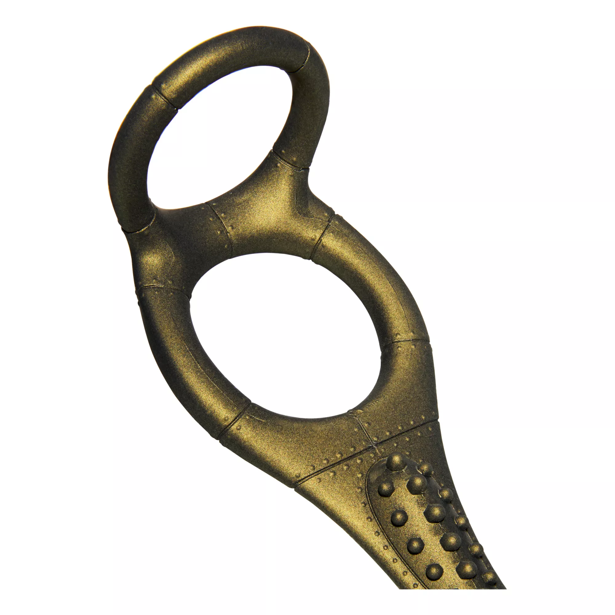 Dauntelss Prostate Massager with Cock Ring - Rocks-Off at Spencer's
