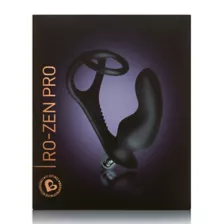 Ro-Zen Pro Prostate Massager and Cock Ring - Rocks-Off at Spencer's