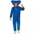 Adult Huggy Wuggy Plus Size Costume - Poppy Playtime at Spencer's