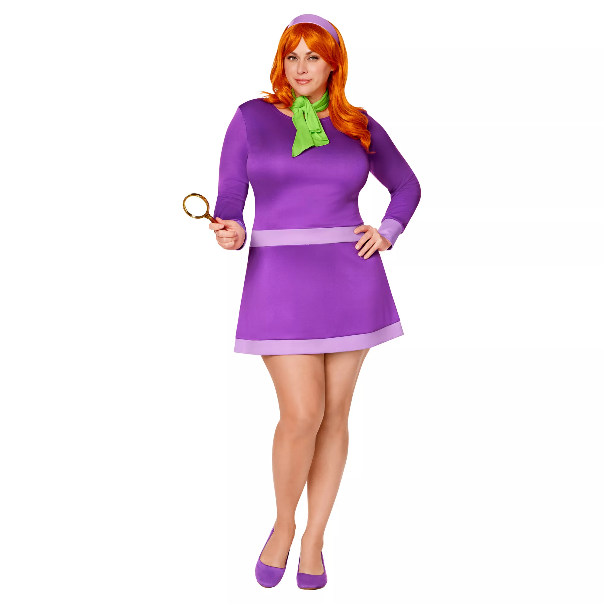 Adult Daphne Costume - Scooby-Doo