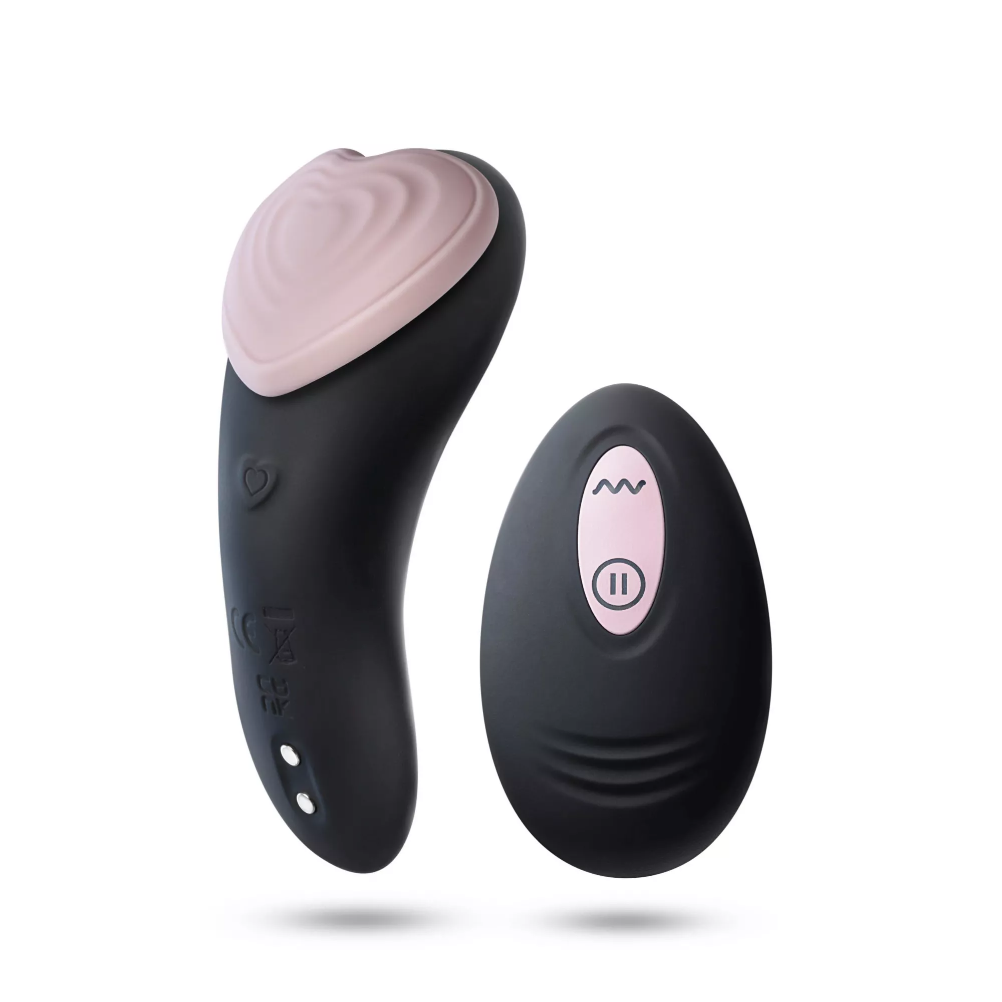 Temptasia 9-Function Remote Control Rechargeable Panty Vibrator at Spencer's
