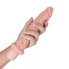 Dr. Richard 10-Function Vibrating Dildo 10 Inch - Dr. Skin Silicone at Spencer's