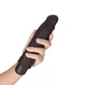 Dr. David 10-Function Vibrating Dildo 8 Inch - Dr. Skin Silicone at Spencer's