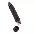 Dr. David 10-Function Vibrating Dildo 8 Inch - Dr. Skin Silicone at Spencer's