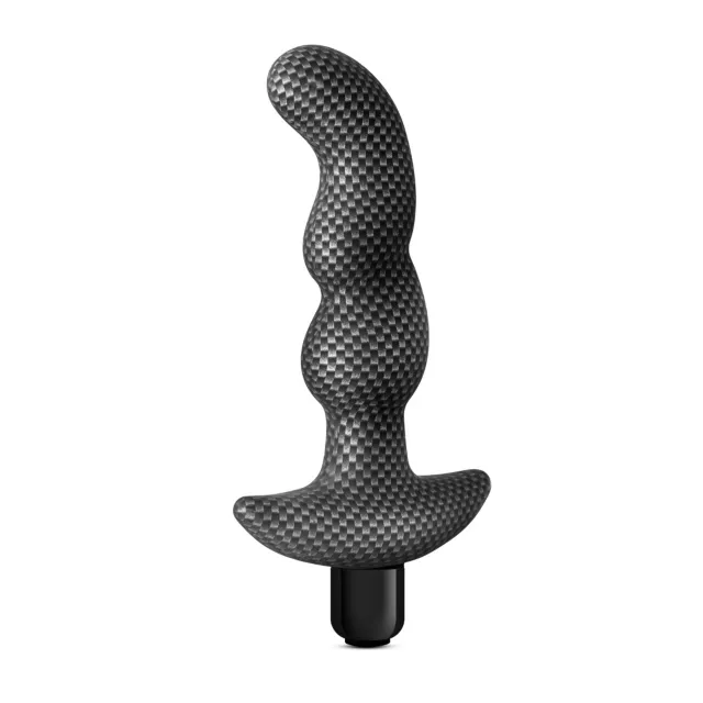 10-Function Vibrating Butt Plug - 6 Inch at Spencer's