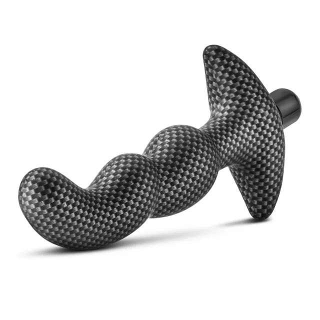 10-Function Vibrating Butt Plug - 6 Inch at Spencer's