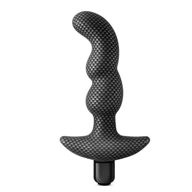 10-Function Vibrating Butt Plug - 6 Inch at Spencer's