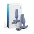 Dia Vibrating Butt Plug 4 Inch - JimmyJane at Spencer's