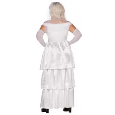 Adult Bride Tiffany Dress Plus Size Costume - The Bride of Chucky at Spirit Halloween