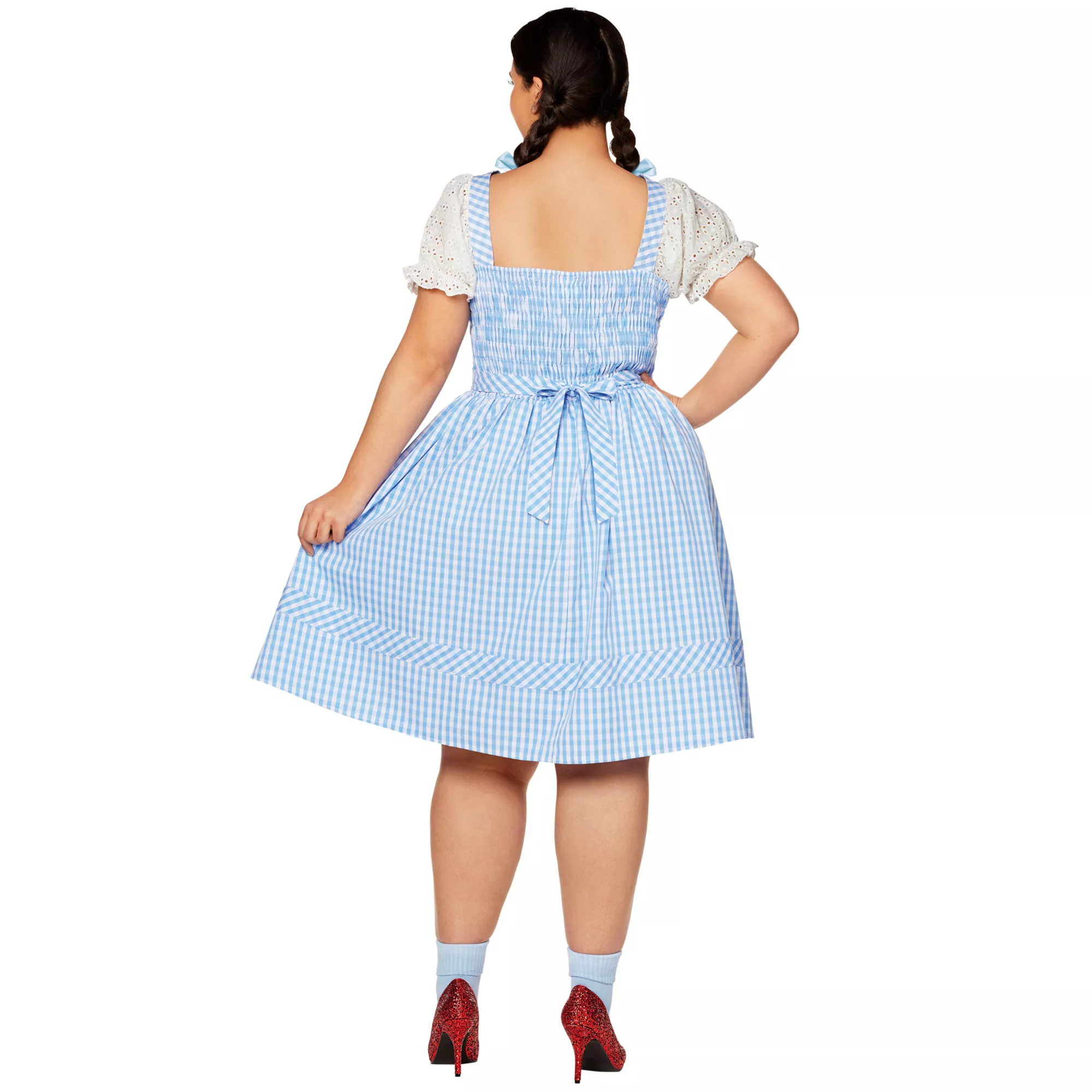 Adult Dorothy Dress Costume - The Wizard of Oz