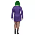 The Joker Blazer Plus Size Dress Costume - DC Villains at Spirit Halloween