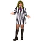 Girls Plus Size Costumes