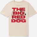 The Big Red Dog T Shirt - Clifford at Spencer's