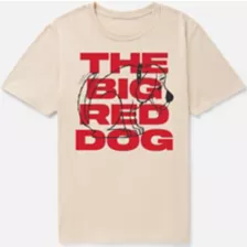 The Big Red Dog T Shirt - Clifford at Spencer's