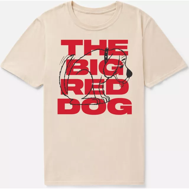 The Big Red Dog T Shirt - Clifford at Spencer's