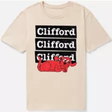 Clifford T Shirt at Spencer's