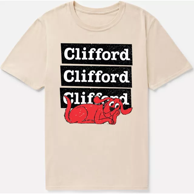 Clifford T Shirt at Spencer's
