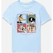 Looney Tunes Character T Shirt at Spencer's