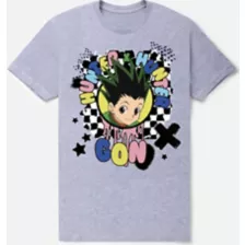 Hunter x Hunter Con T Shirt at Spencer's