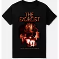 The Exorcist Poster T Shirt at Spencer's