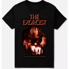 The Exorcist Poster T Shirt at Spencer's