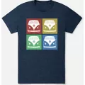 Volkswagen Colorblock Bus T Shirt at Spencer's