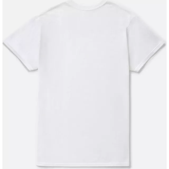 Rainbow Doritos Logo T Shirt at Spencer's