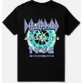 Def Leppard 1992 World Tour T Shirt at Spencer's