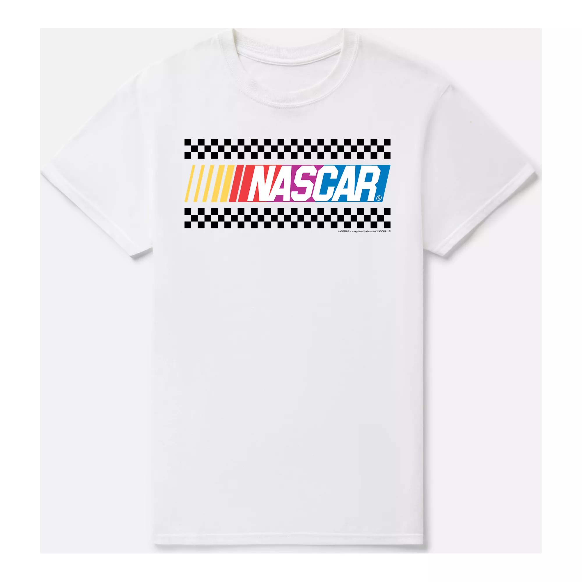 NASCAR Logo T Shirt at Spencer's