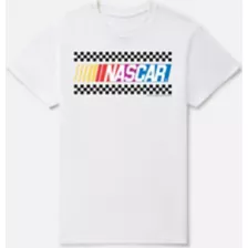 NASCAR Logo T Shirt at Spencer's