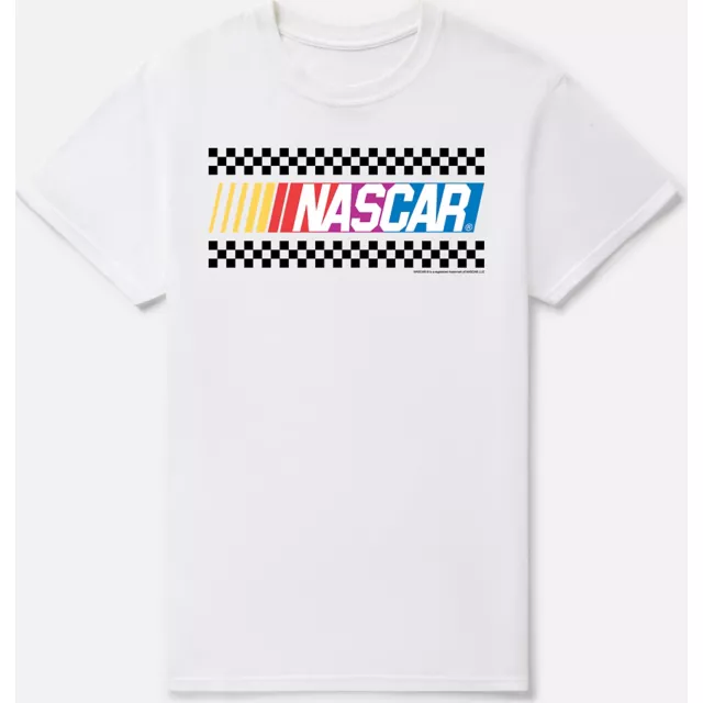 NASCAR Logo T Shirt at Spencer's