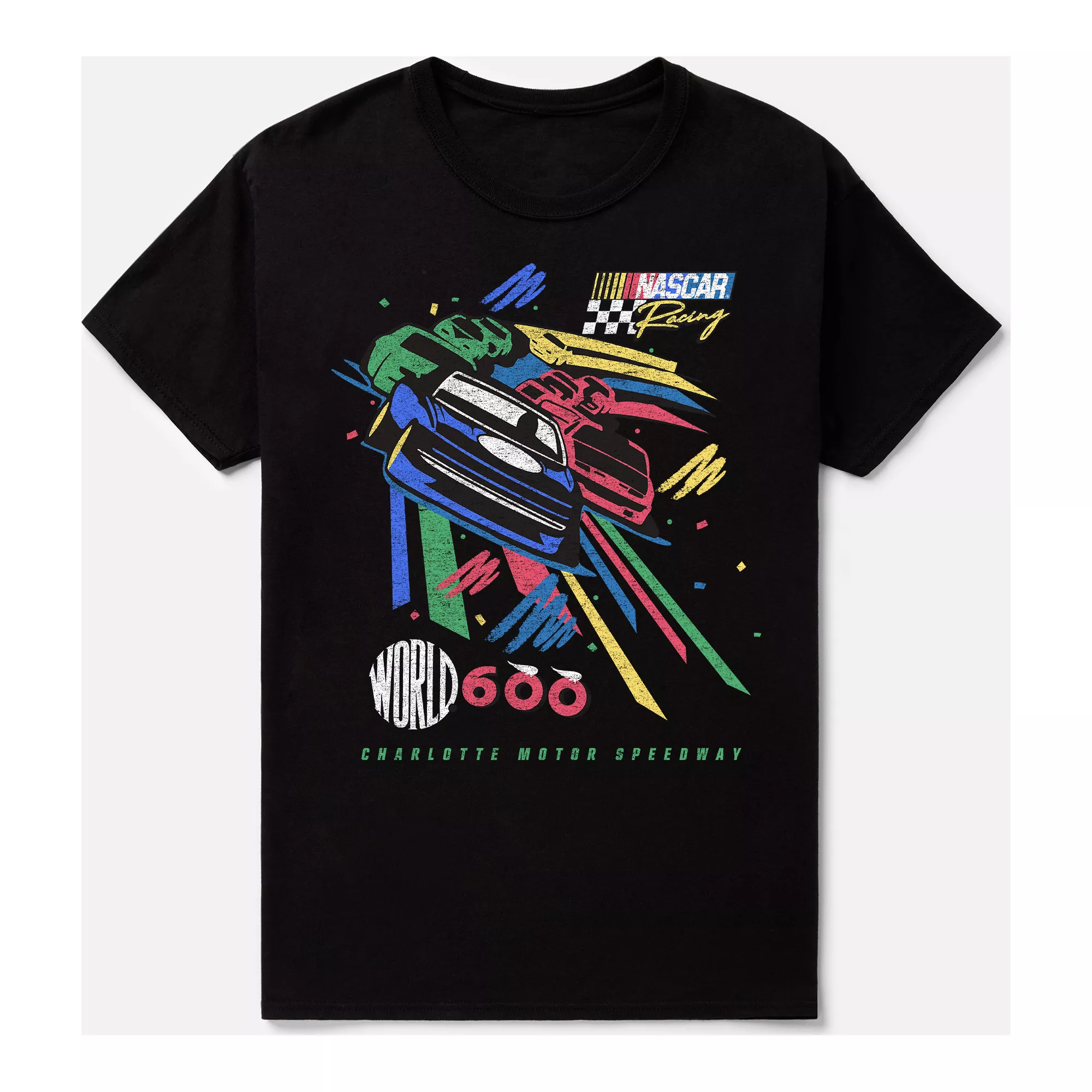 NASCAR Racing 600 T Shirt at Spencer's