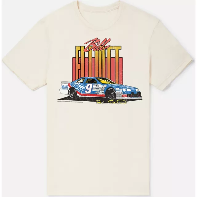 Bill Elliott T Shirt - NASCAR at Spencer's