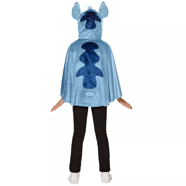 Kids Stitch Poncho - Lilo & Stitch at Spirit Halloween