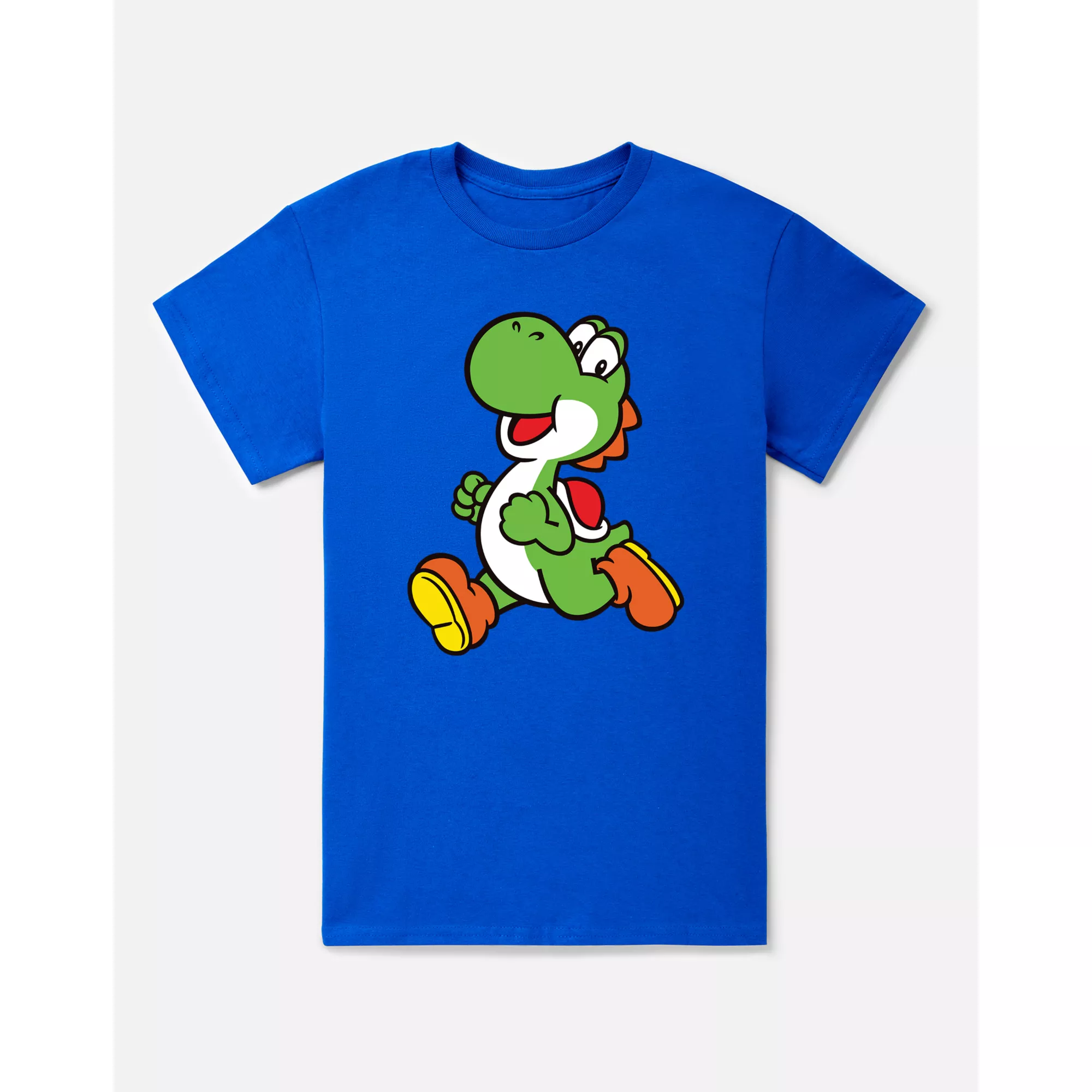 Yoshi T Shirt - Super Mario Bros. at Spencer's